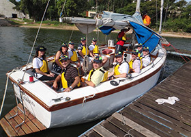 Selva Aventura - Sailing Experience